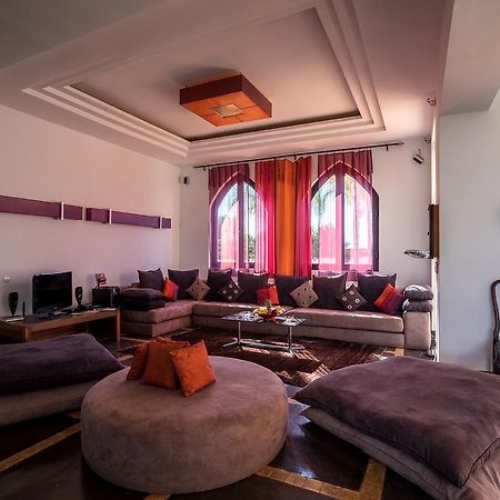 Villa Eden Marrakesz Zewnętrze zdjęcie