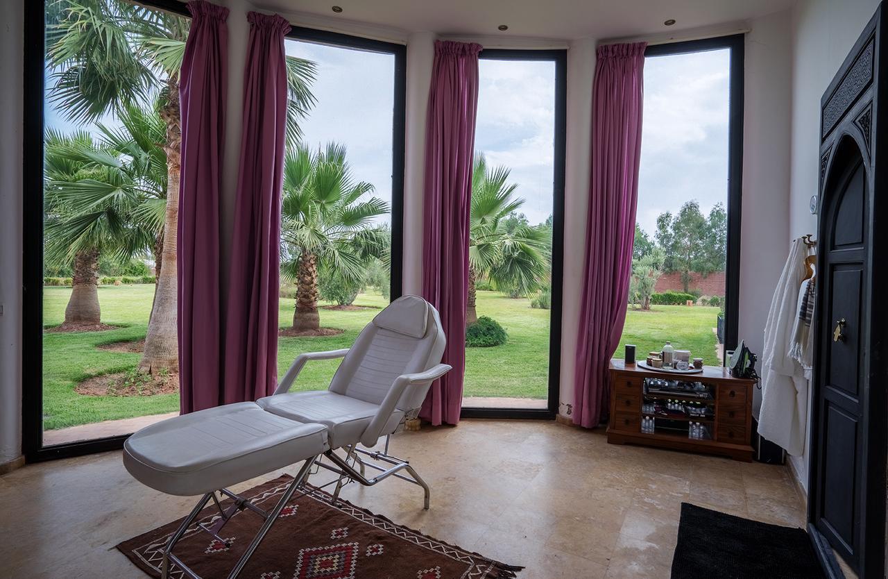 Villa Eden Marrakesz Zewnętrze zdjęcie