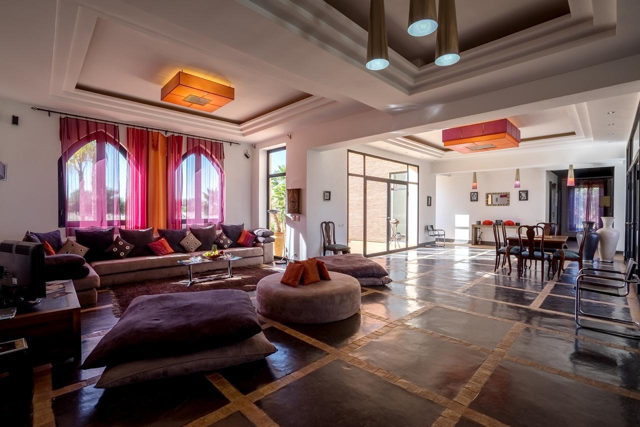 Villa Eden Marrakesz Zewnętrze zdjęcie