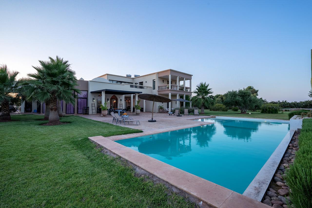 Villa Eden Marrakesz Zewnętrze zdjęcie