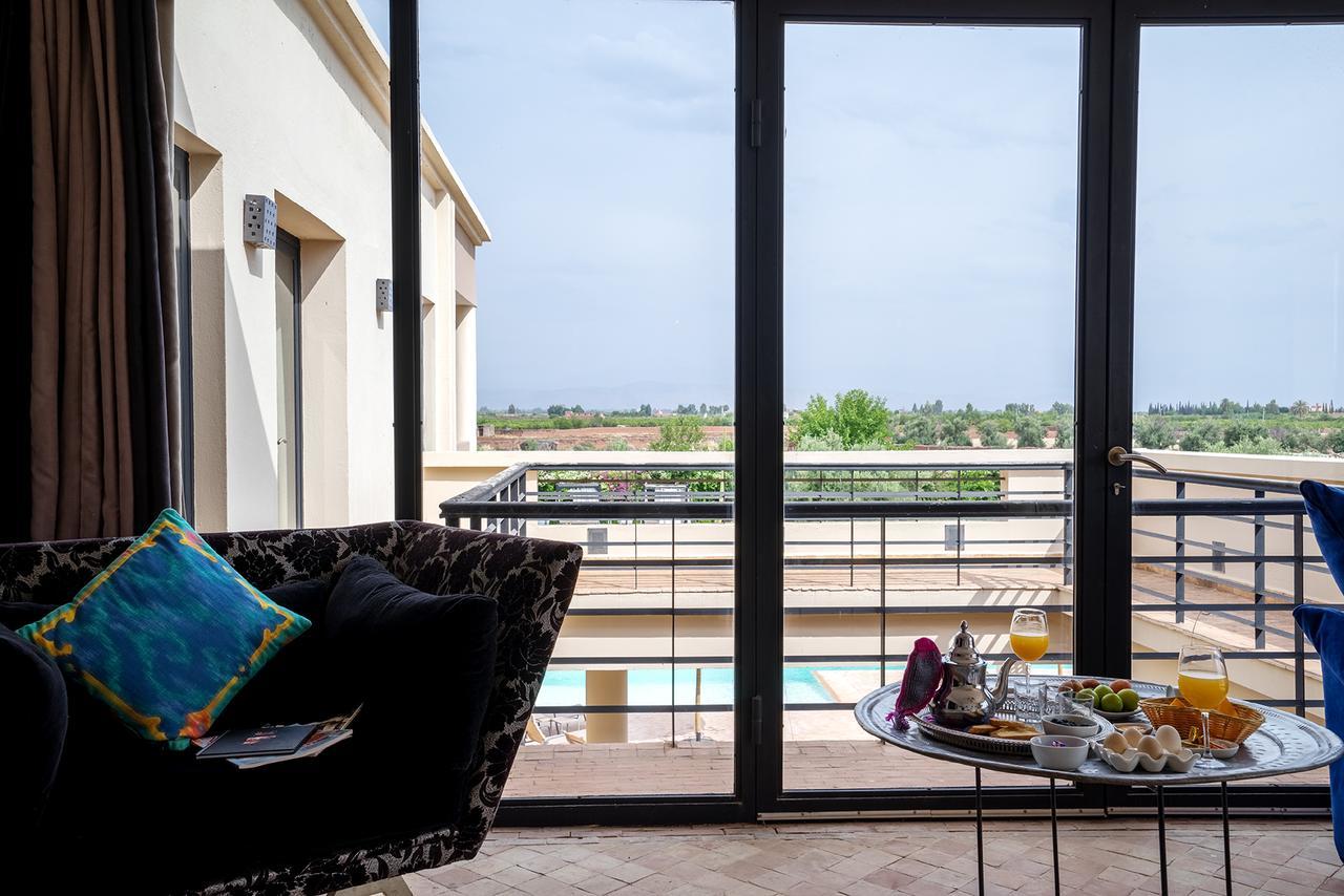 Villa Eden Marrakesz Zewnętrze zdjęcie