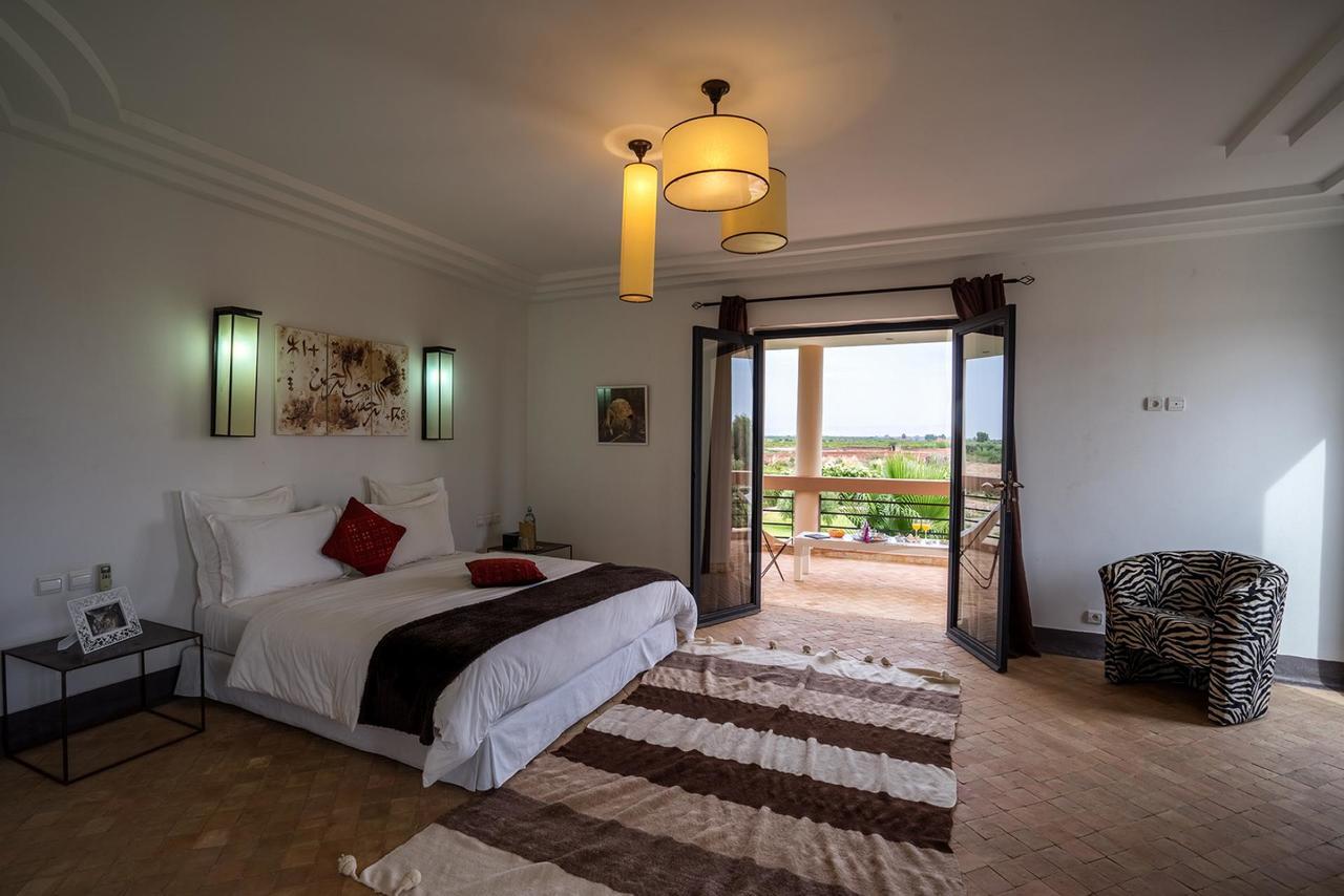 Villa Eden Marrakesz Zewnętrze zdjęcie