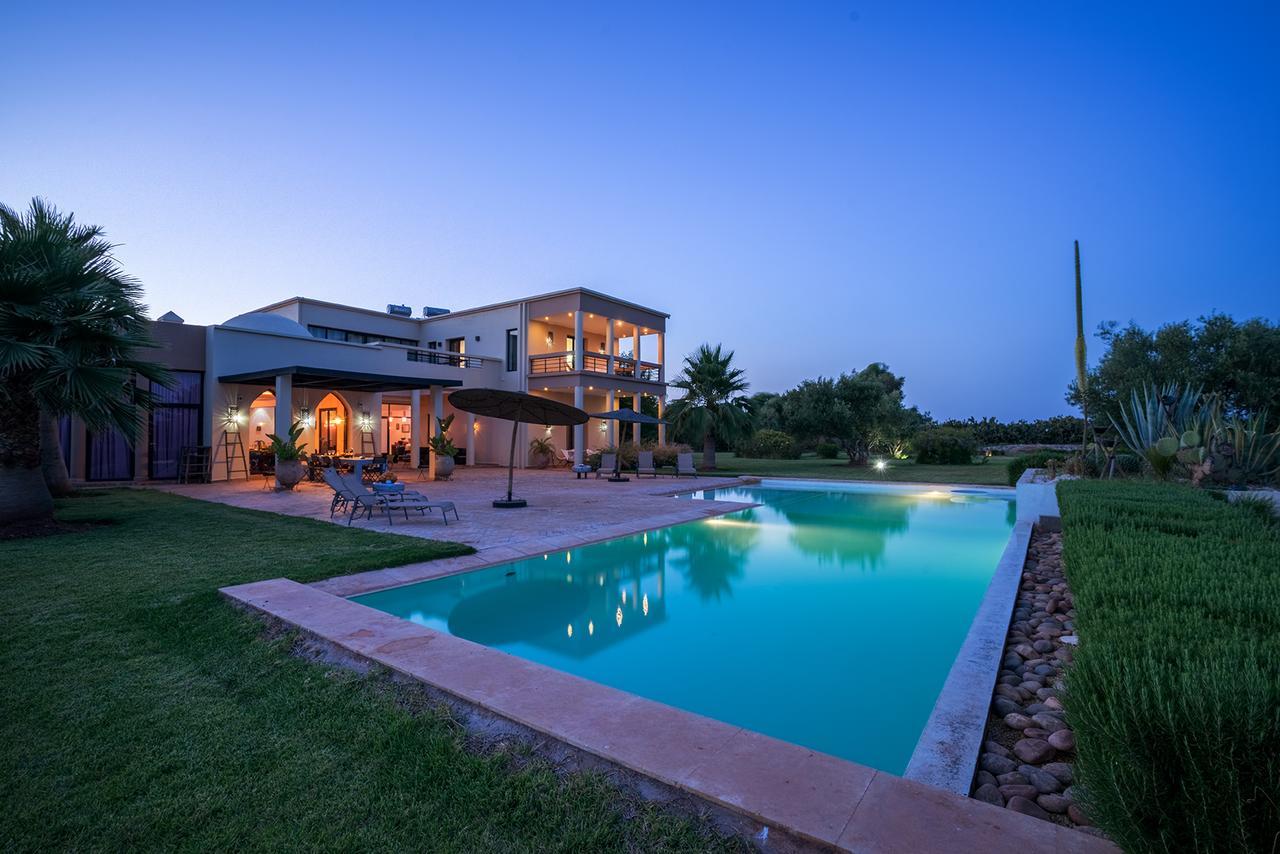 Villa Eden Marrakesz Zewnętrze zdjęcie