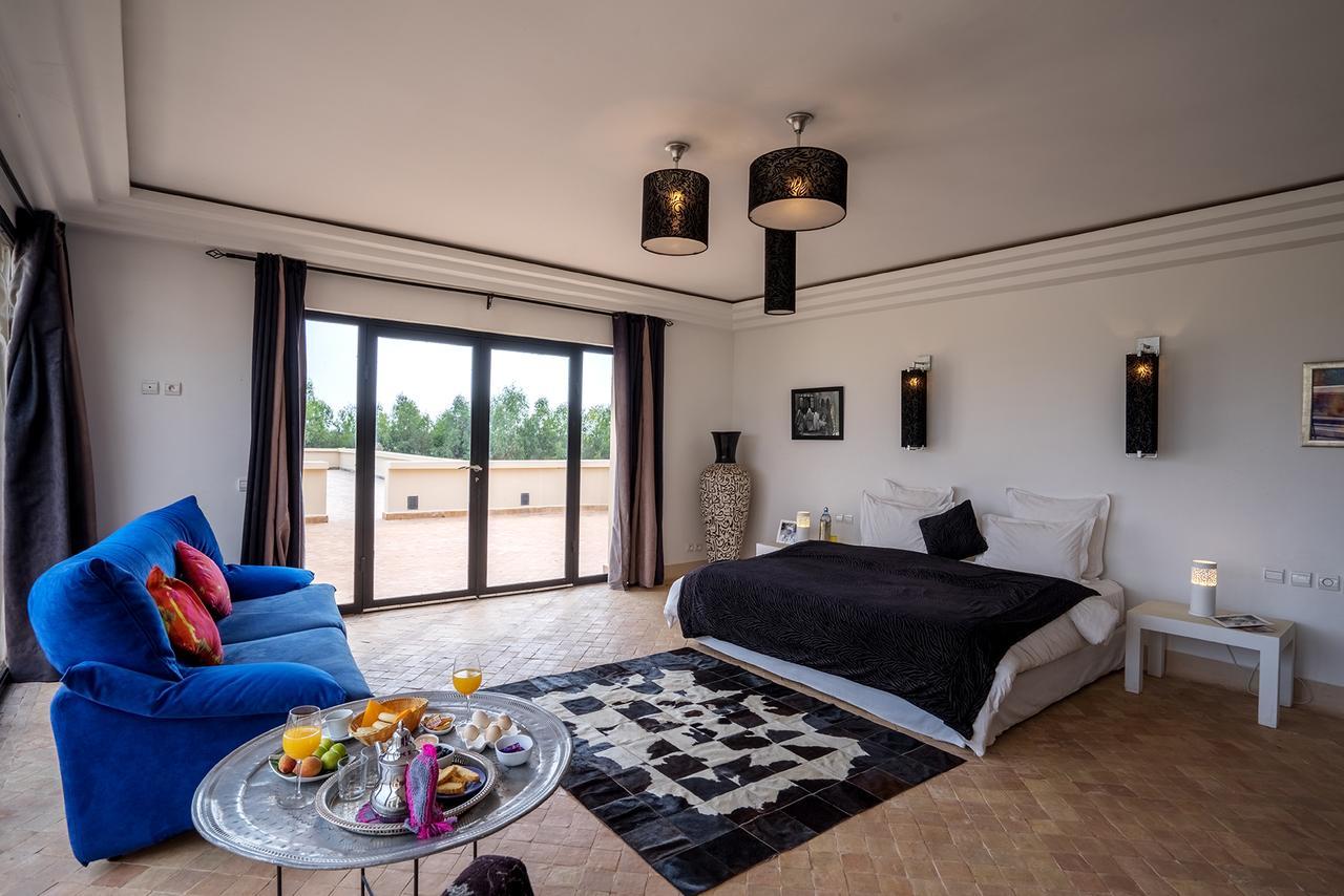 Villa Eden Marrakesz Zewnętrze zdjęcie