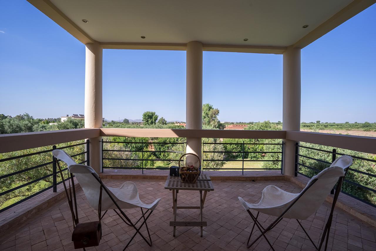 Villa Eden Marrakesz Zewnętrze zdjęcie