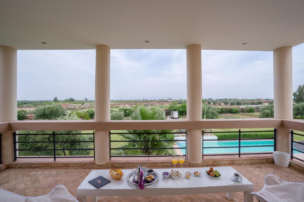Villa Eden Marrakesz Zewnętrze zdjęcie