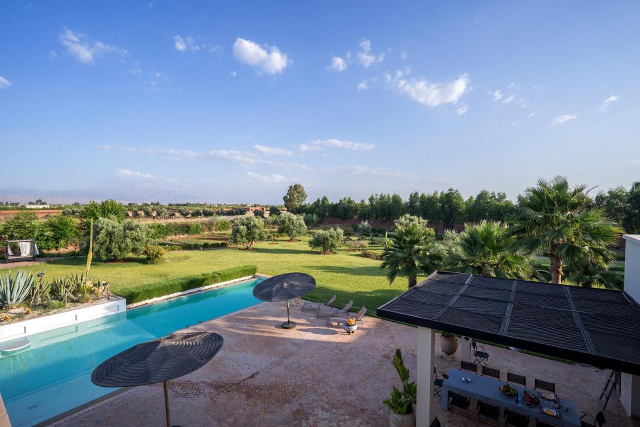 Villa Eden Marrakesz Zewnętrze zdjęcie