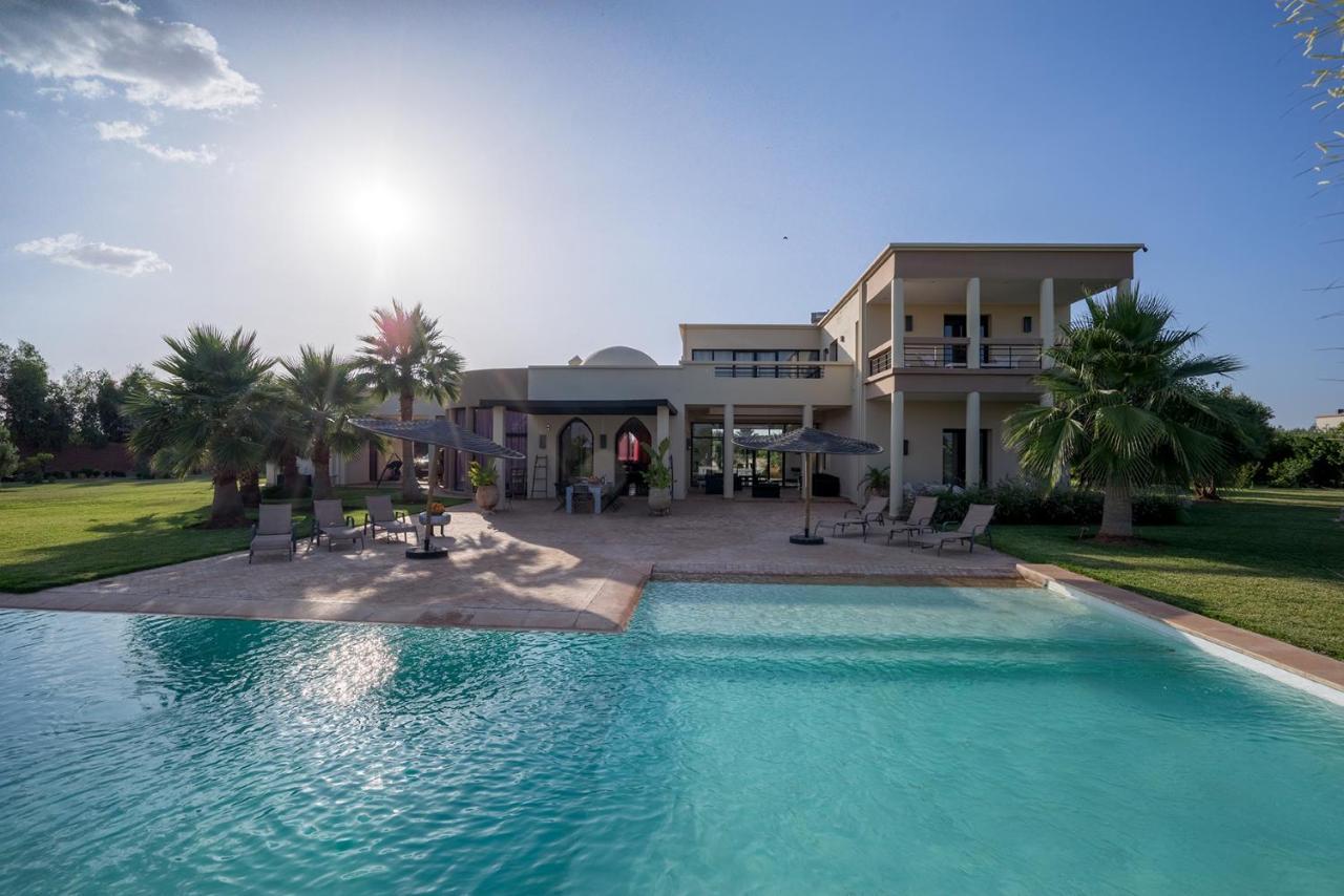 Villa Eden Marrakesz Zewnętrze zdjęcie